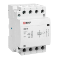 Пускатель магнитный модульный для распределительных щитов