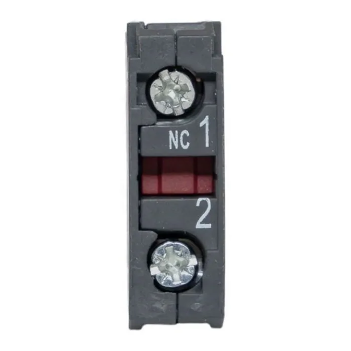 Контакт дополнительный NC красн. PROxima EKF XB4-BE102