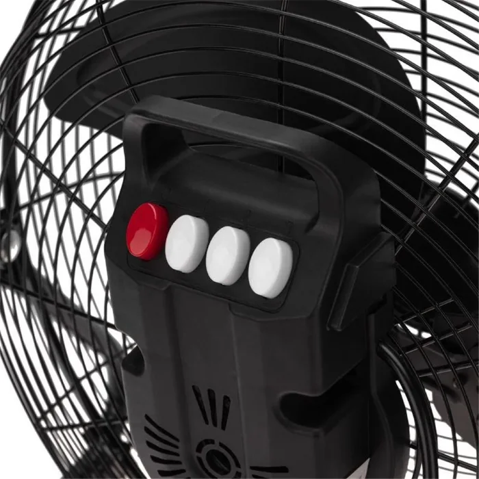 Вентилятор напольный DX-400 50Вт 14дюйм металл DUX 60-0240