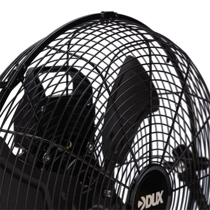 Вентилятор напольный DX-400 50Вт 14дюйм металл DUX 60-0240