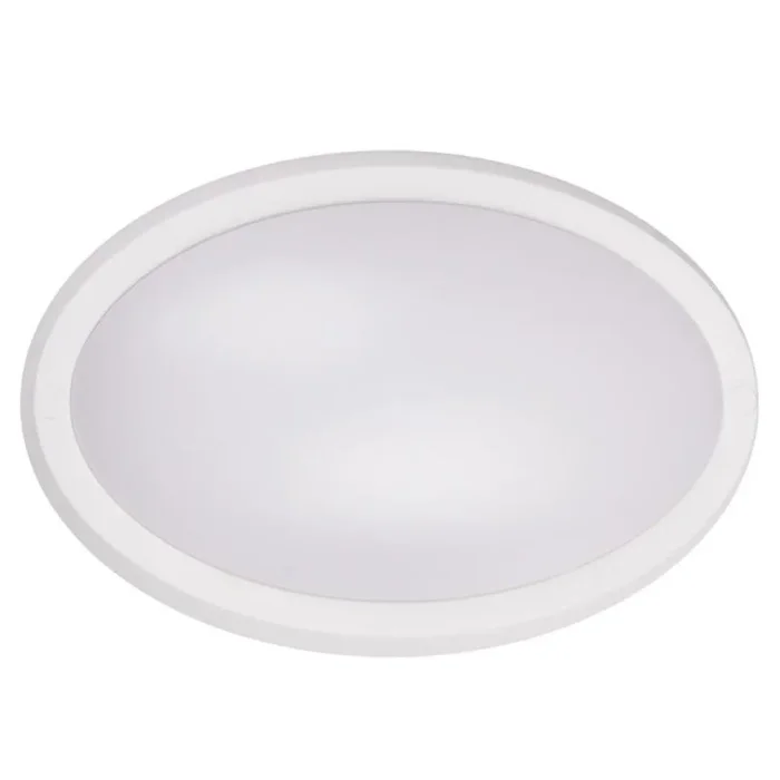 Светильник светодиодный "Банник" PBH-PC-OA 8Вт 4000К IP65 ЖКХ ДБП пылевлагозащ. бел. JazzWay 1024565