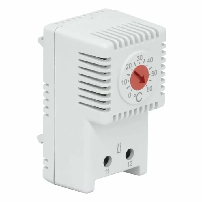 Термостат NC контакт темп. 0-60град. DKC R5THR2