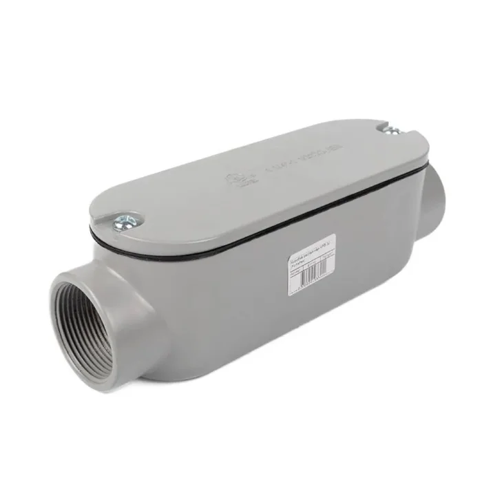 Коробка распаячная КРВ 25 Fortisflex 61109