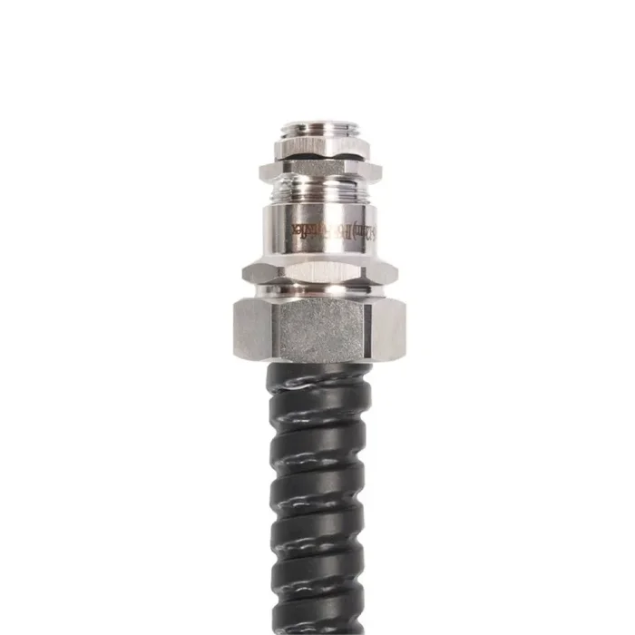 Металлорукав Р3-ЦПнг-LS 20 с протяжкой (уп.50м) Fortisflex 76648