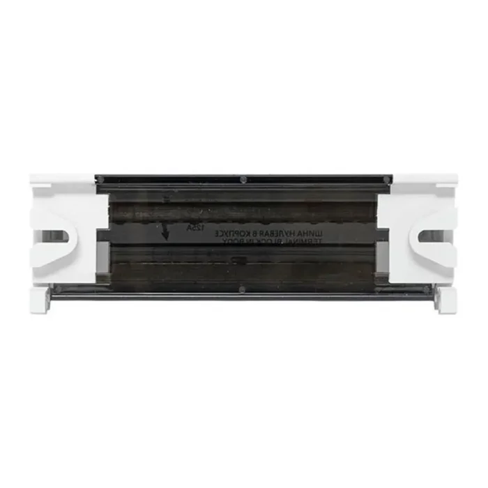 Шина нулевая в корпусе 2х15 EKF sn0-2x15