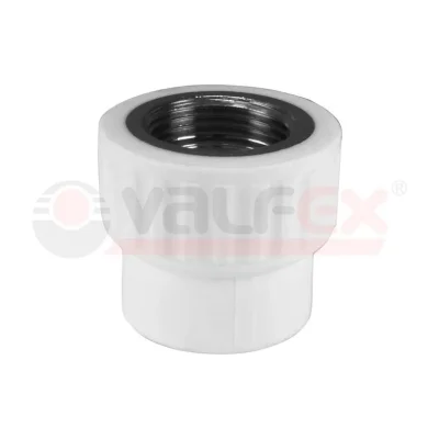 Муфта переходная с внутренней резьбой 20х1/2дюйм (150/30) VALFEX 10129020