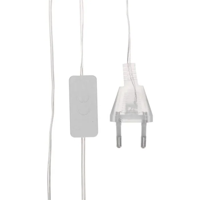 Фигура светодиодная "С Новым Годом" 42х19см 35LED красн. 2Вт IP20 Neon-Night 501-003