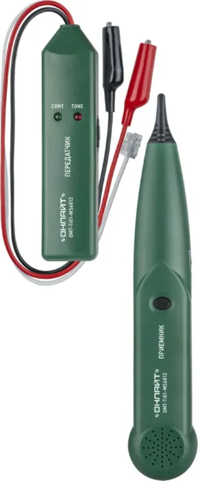 Тестер 90 226 OMT-Ti01-MS6812 трассоискатель MS6812 ОНЛАЙТ 90226
