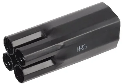 Перчатка термоусаживаемая ПТк 4х35-50 1кВ IEK UMS-CB4-5521-2006-1KV