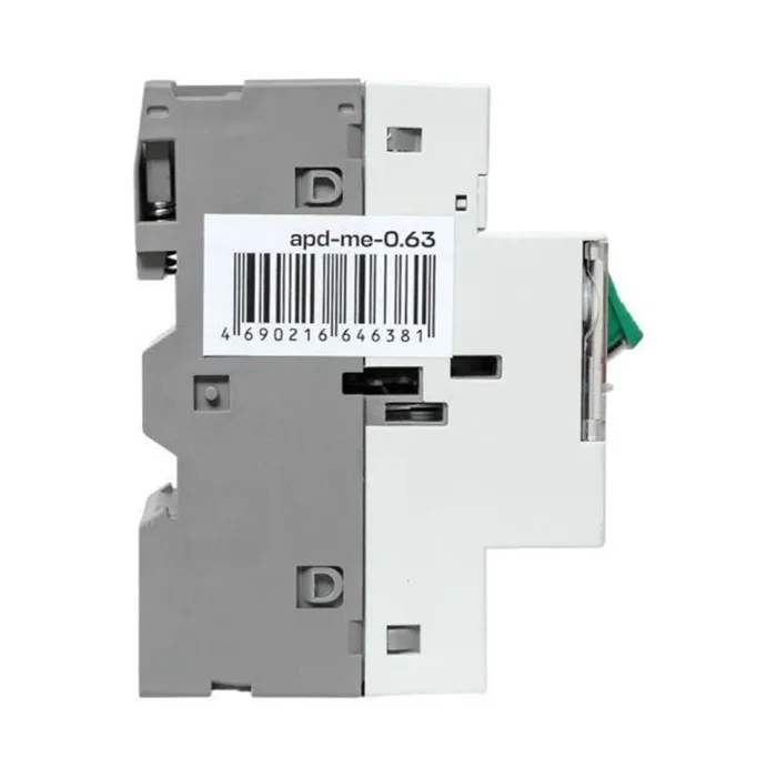 Выключатель автоматический для защиты двигателя АПД-32 0.4-0.63А EKF apd-me-0.63
