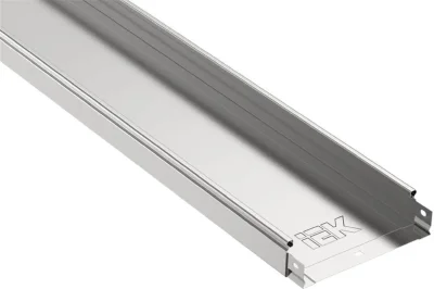 Лоток листовой неперфорир. 300х50 L2000 IEK CLN10-050-300-2