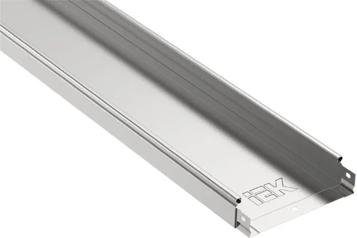 Лоток листовой неперфорир. 300х50 L2000 IEK CLN10-050-300-2