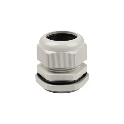 Ввод кабельный (сальник) PCG PG42 IP68 (уп.5шт) JazzWay 5076556