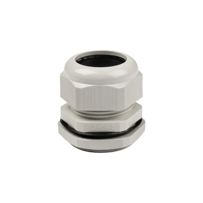 Ввод кабельный (сальник) PCG PG42 IP68 (уп.5шт) JazzWay 5076556