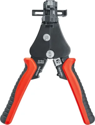 Съемник изоляции NHT-WS05-050x6 Navigator 95148