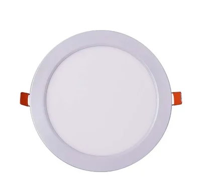 Светильник светодиодный PPL-R WH 12Вт 4000К IP40 d170мм ДВО встраив. ультратонкий кругл. JazzWay 5008540A