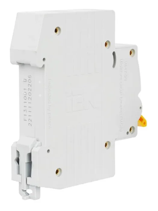 Выключатель автоматический модульный 1п B 6А 4.5кА ВА47-29 KARAT IEK MVA20-1-006-B