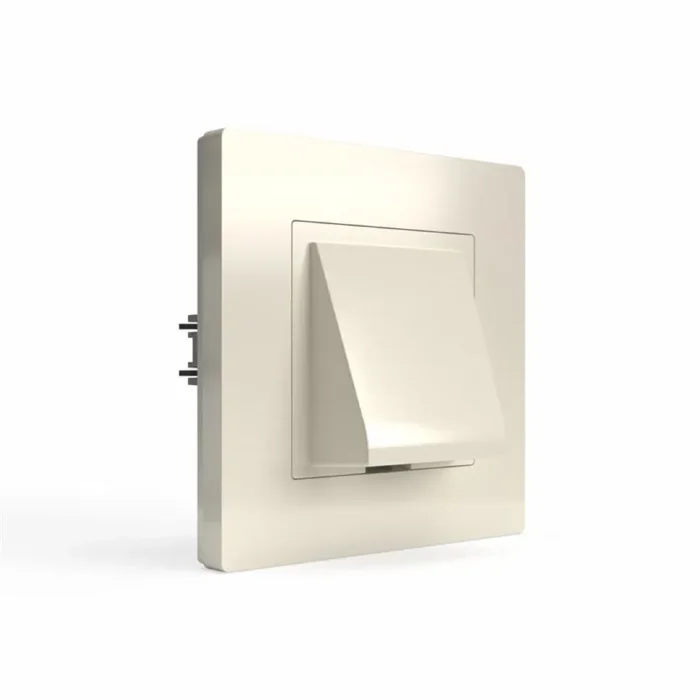 Вывод кабеля СП Pixel IP20 механизм беж. TOKOV ELECTRIC TKE-PX-CP-C02