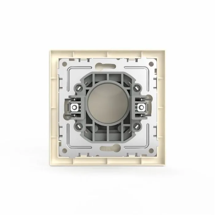 Вывод кабеля СП Pixel IP20 механизм беж. TOKOV ELECTRIC TKE-PX-CP-C02