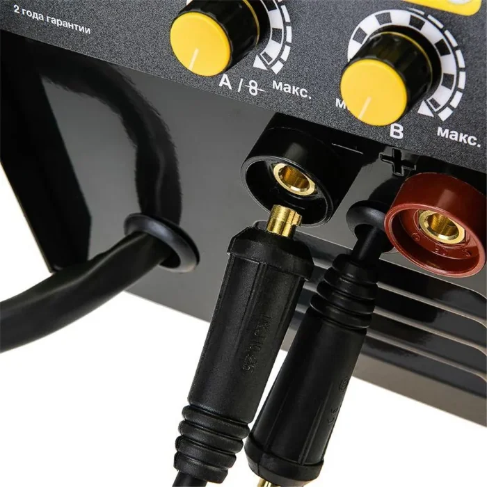 Аппарат сварочный инверторный полуавтоматический MIG-160 Kranz 11-0926