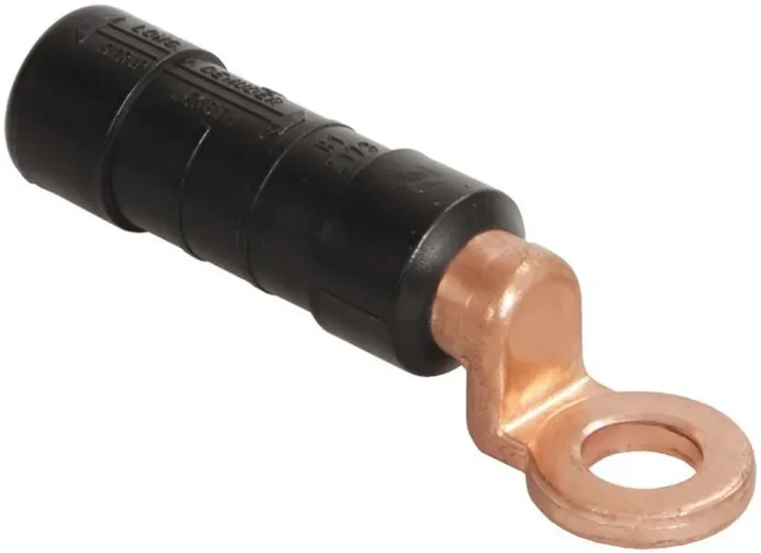 Наконечник герметичный изолированный НИМ 50 (CPTAU 50) IEK UZA-25-D50