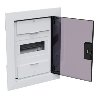 Корпус пластиковый OptiBox Pro 8-VKR-IP40 КЭАЗ 379785