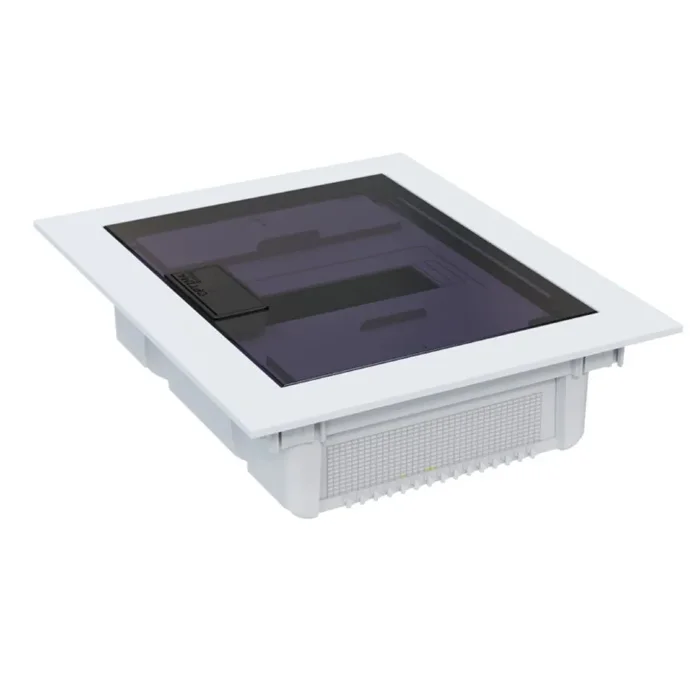 Корпус пластиковый OptiBox Pro 8-VKR-IP40 КЭАЗ 379785