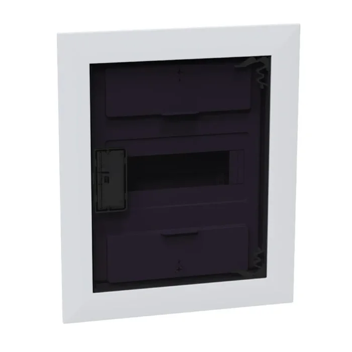 Корпус пластиковый OptiBox Pro 8-VKR-IP40 КЭАЗ 379785