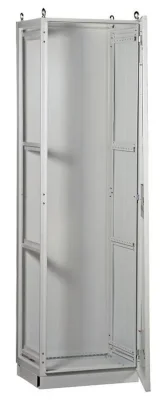 Шкаф напол. цельносварной ВРУ-1 18.80.45 IP31 TITAN IEK YKM1-C3-1884-31