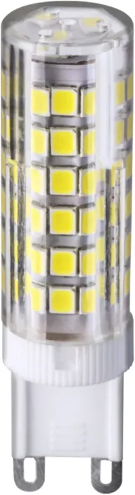 Лампа светодиодная 71 269 NLL-P-G9-6-230-4K 6Вт капсульная 4000К нейтр. бел. G9 500лм 220-240В Navigator 71269