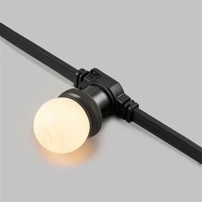 Лампа светодиодная 2Вт шар d45 5LED тепл. бел. E27 Neon-Night 405-116