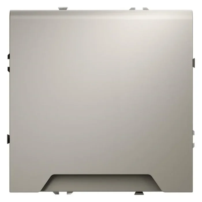 Розетка 1-м СП S70 16А с заземл. защ. шторки + крышка механизм кашемир Voltum VLS040303