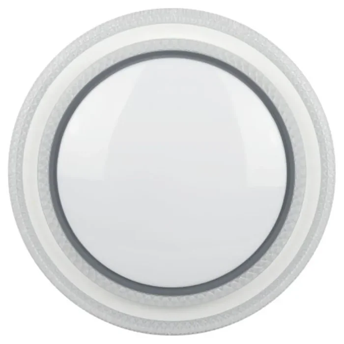 Светильник светодиодный SPB-6 Sunny 86W-3K-6.5K-RC WH+GR 86Вт 3000-6500К с ДУ Эра Б0070185