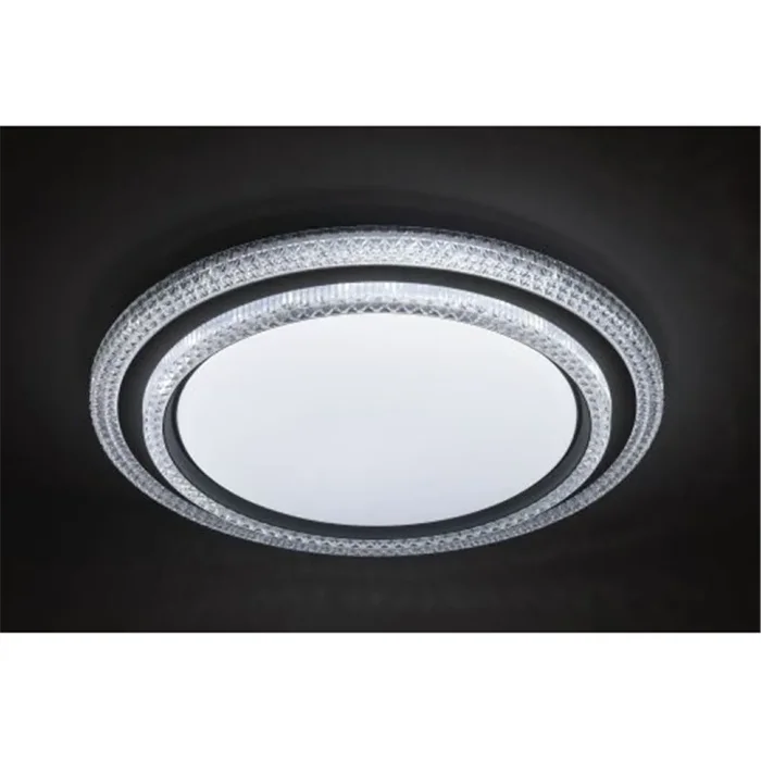 Светильник светодиодный SPB-6 Sunny 86W-3K-6.5K-RC WH+GR 86Вт 3000-6500К с ДУ Эра Б0070185