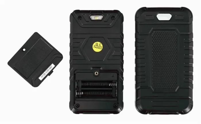 Мультиметр цифровой Zing TC14 Ermenrich 82981