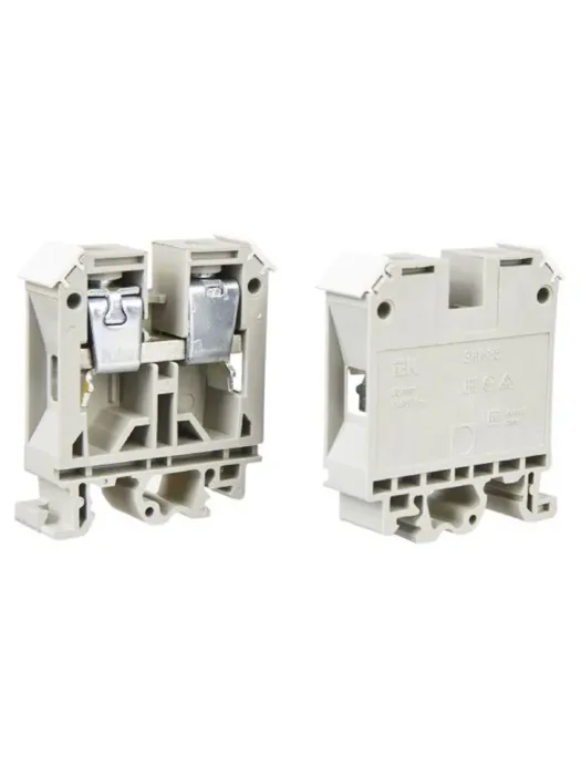 Зажим наборный ЗНИ-35кв.мм (JXB125А) сер. IEK YZN10-035-K03