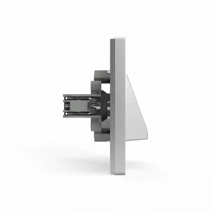 Вывод кабеля СП Pixel IP20 механизм алюм. TOKOV ELECTRIC TKE-PX-CP-C03