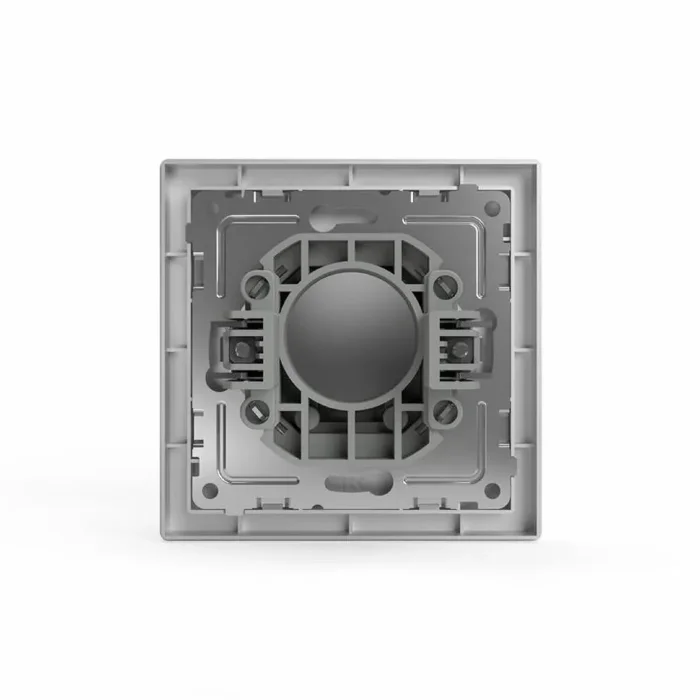 Вывод кабеля СП Pixel IP20 механизм алюм. TOKOV ELECTRIC TKE-PX-CP-C03