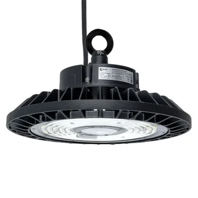 Светильник светодиодный ДСП-2102 150Вт 5000К IP65 120град. промышлен. для высоких пролетов HIGHBAY EKF HIL-2102-150-120-5000