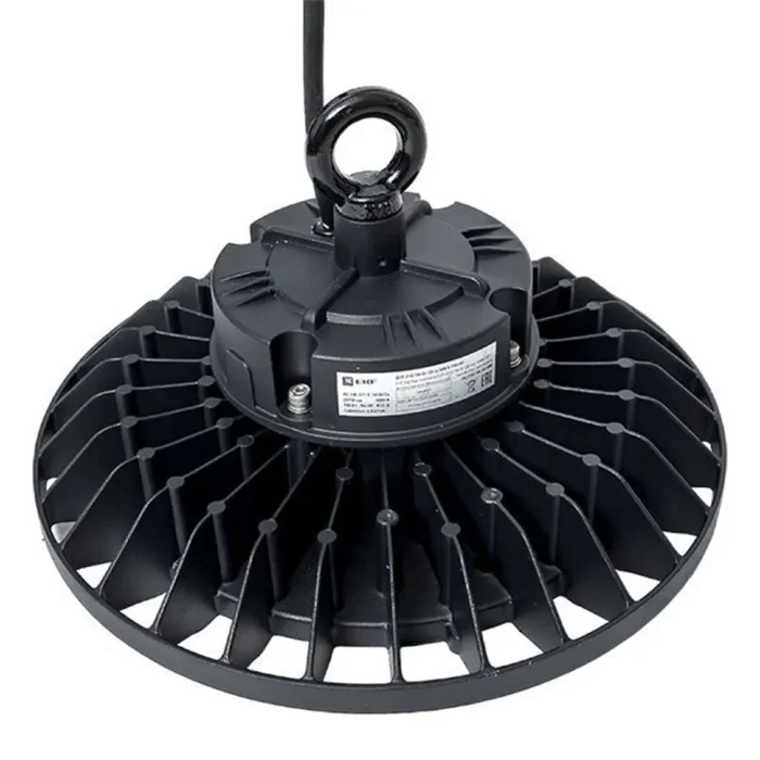 Светильник светодиодный ДСП-2102 150Вт 5000К IP65 120град. промышлен. для высоких пролетов HIGHBAY EKF HIL-2102-150-120-5000