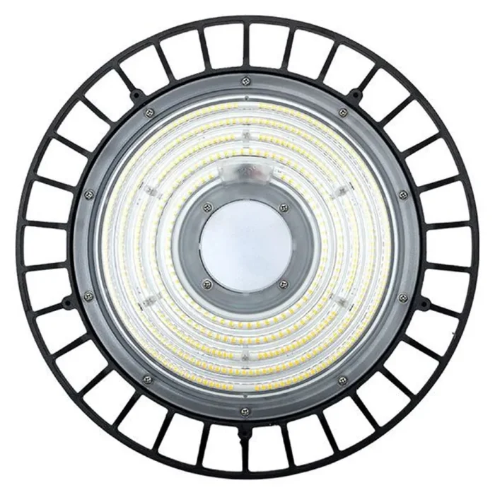 Светильник светодиодный ДСП-2102 150Вт 5000К IP65 120град. промышлен. для высоких пролетов HIGHBAY EKF HIL-2102-150-120-5000