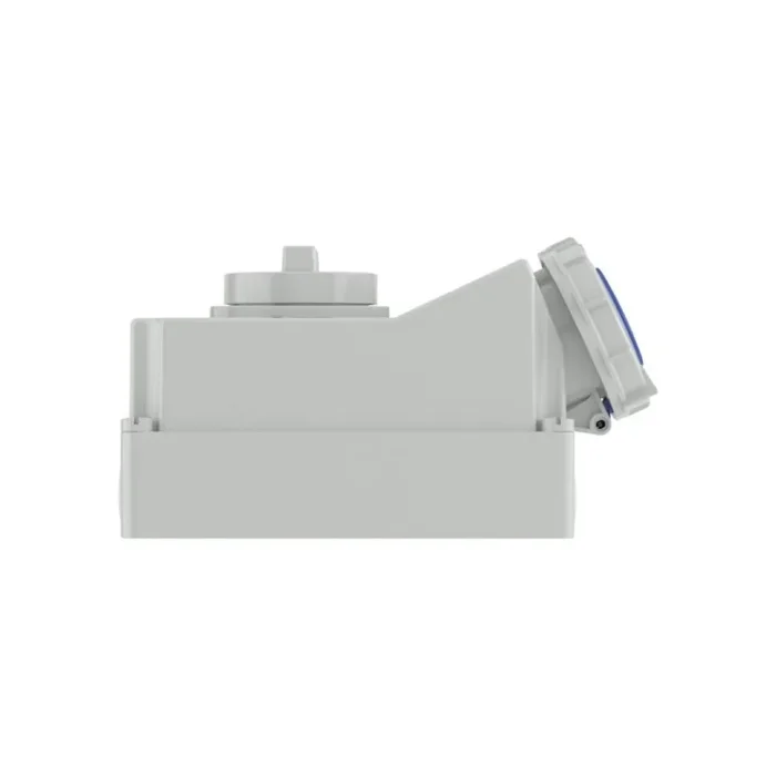 Розетка наружн. уст. 32А 230В 2P+E IP67 DKC DIS5613283
