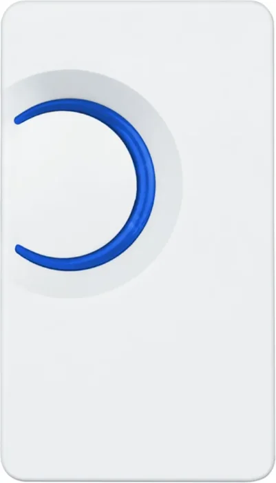 Звонок беспроводной 61 696 NDB-A-DC03-1V1-WH Navigator 61696