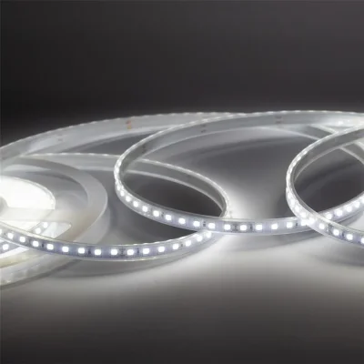Светодиодная лента Standart Pro class 2835 120led/m, white, 24V, IP67, A78