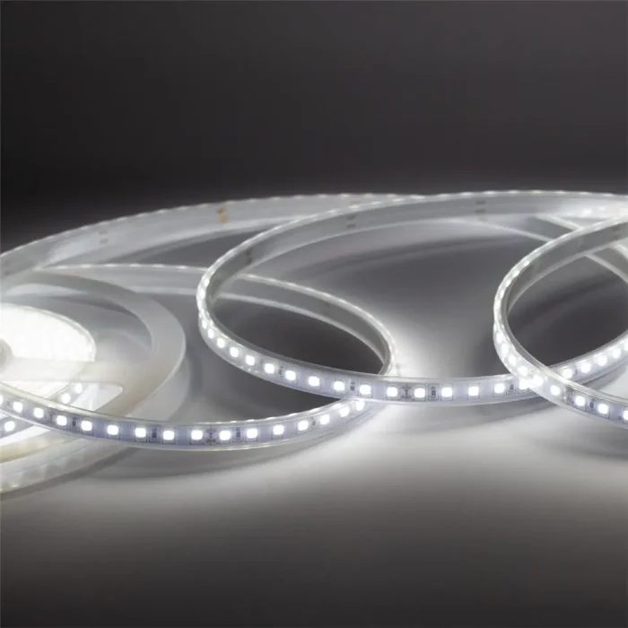 Светодиодная лента Standart Pro class 2835 120led/m, white, 24V, IP67, A78