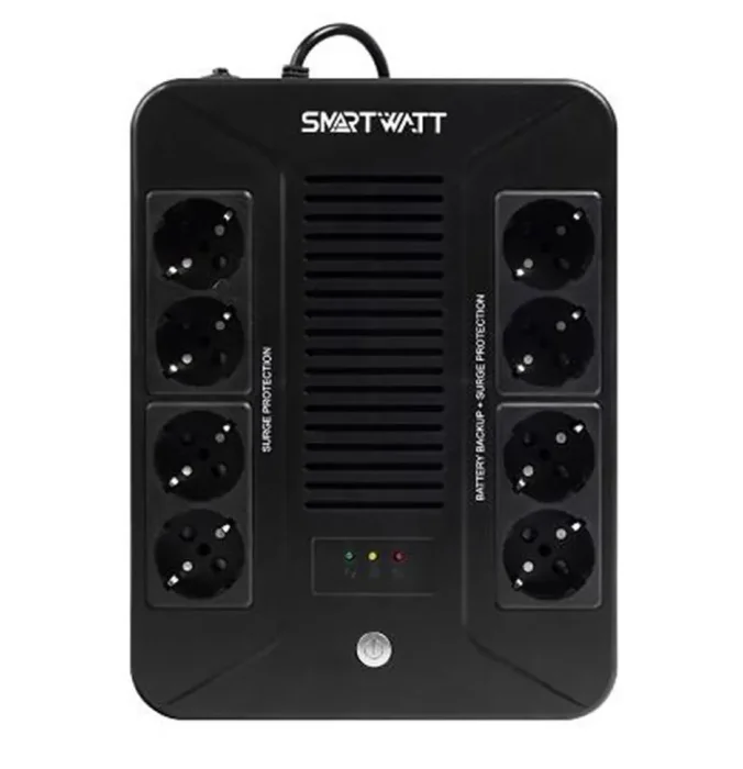 Источник бесперебойного питания UPS SAFE PRO 1000 SmartWatt 3703020270001