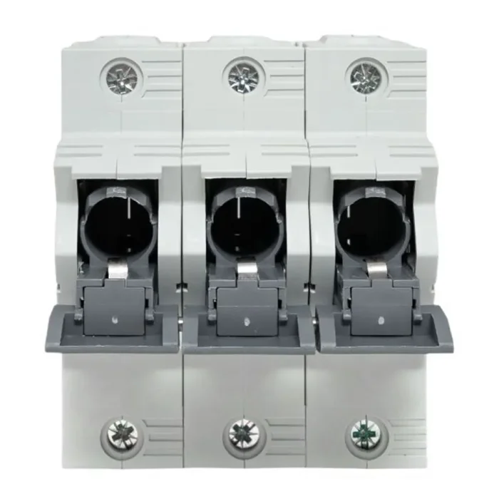 Предохранитель-разъединитель DF 14х51 3п (тип ПВЦ) EKF df143-e