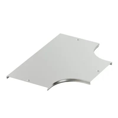 Крышка на ответвитель DPT T-образ. горизонт. осн.50 в компл. с метизами и пластинами PTCE DKC 38040K