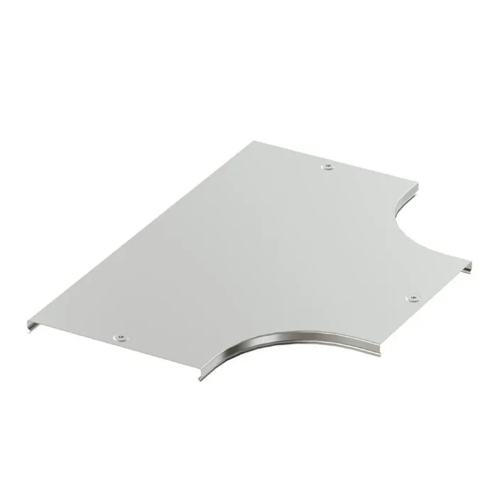 Крышка на ответвитель DPT T-образ. горизонт. осн.50 в компл. с метизами и пластинами PTCE DKC 38040K