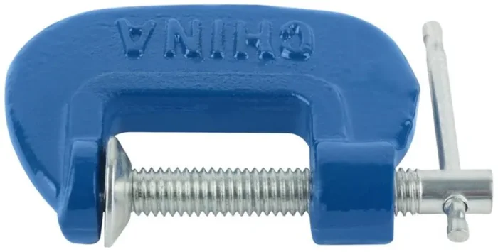Струбцина тип "G" 25мм MOS 59191М